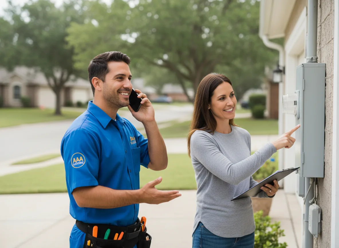Electrical Repair Crumpton, MD FAQs